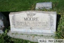 Thomas F Moore, Jr