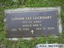 Lonnie Lee Lockhart