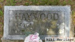 George Haywood