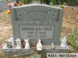 Sherrie Kay Cress