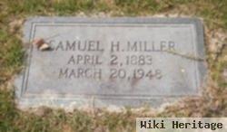 Samuel Harvey Miller