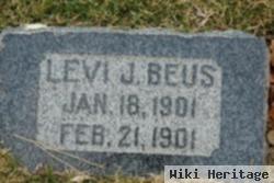 Levi John Beus