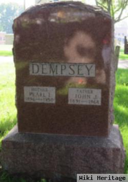 Pearl I Dempsey