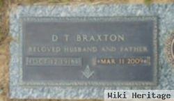 D. T. Braxton