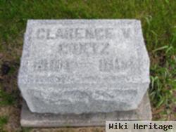 Clarence V Goetz