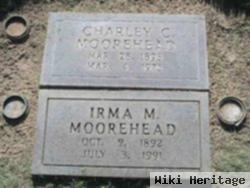 Irma M. Ullrey Moorehead