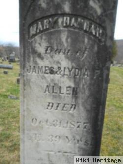 Mary Hannah Allen