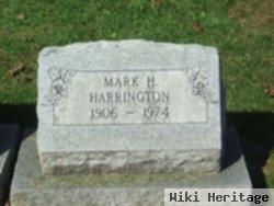 Mark Henry Harrington