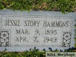 Jessie Story Hammons