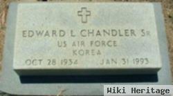 Edward L Chandler, Sr