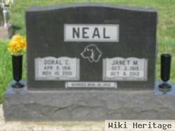 Doral C. Neal