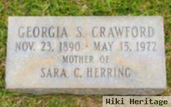 Georgia Ann Smith Crawford