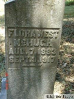 Flora West Mchugh