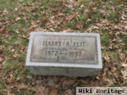 Harry B Feit