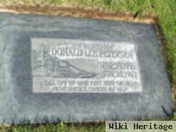 Donald Lee "don" Petersen