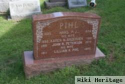 Hans P.j. Pihl