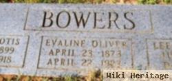 Evaline Oliver Bowers