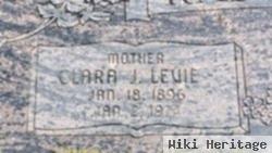 Clara Jane Levie Rasmussen