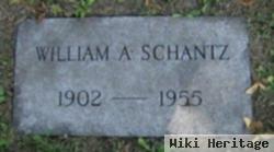 William A. Schantz