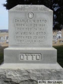 Martha Virginia Paine Otto