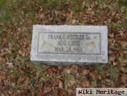 Frank G. Hettler, Sr