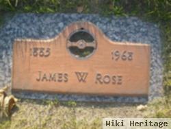 James W Rose