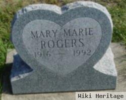 Mary Marie Rogers