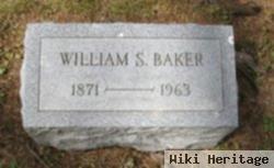 William Stansburg Baker