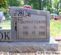 Mennie Corene Crook