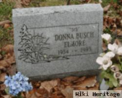 Donna C. Busch Elmore