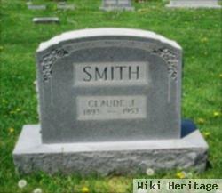 Claude J Smith