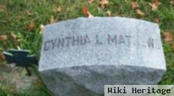 Cynthia Lindley Mathews