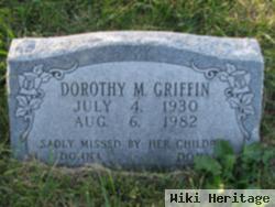 Dorothy M Griffin