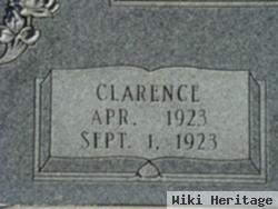 Clarence A Hickman