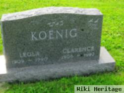 Clarence Koenig