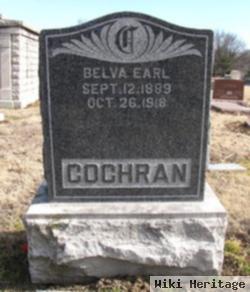 Belva Earl Witt Cochran