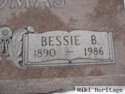 Bessie Bell Faverty Lefors