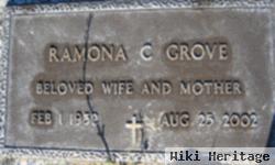 Ramona C Grove