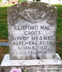 Clifford Hal Gross