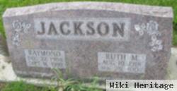 Ruth M Jackson