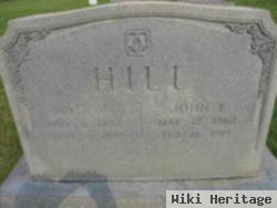 John E. Hill