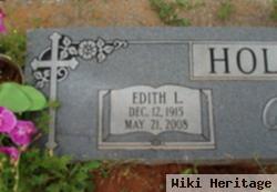 Edith L. Hollan