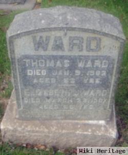 Thomas Ward