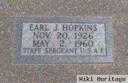 Earl Junior Hopkins