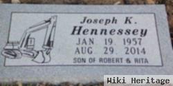 Joseph Kevin Hennessey
