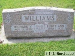 Richard V Williams