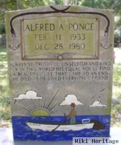 Alfred A Ponce