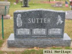 Lucille Anna Keller Sutter