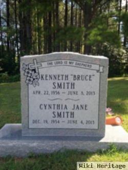 Cynthia Jane Smith