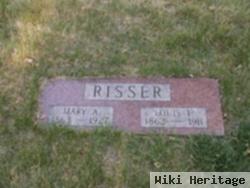 Louis F. Risser